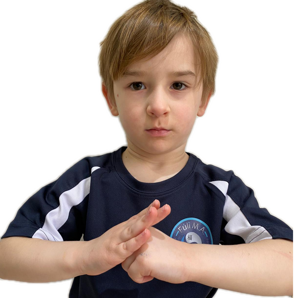 Tiny Tigers 3 - 4 yrs, free 2 week Wing Chun Martial Arts trial - Fridays 1.00pm Ashwells Road